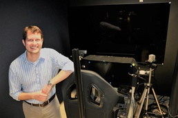 NAMRU-Dayton Spatial Disorientation Research