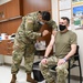 First COVID-19 vaccines administered at Fort Drum