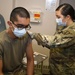 First COVID-19 vaccines administered at Fort Drum