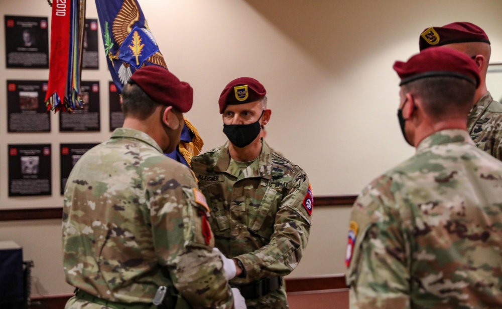 1st Brigade Combat Team Welcomes New Brigade Commander