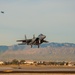 Coming and Going at Nellis AFB