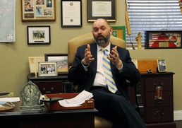 New Garrison deputy looks to continue legacy of successes at Fort Knox