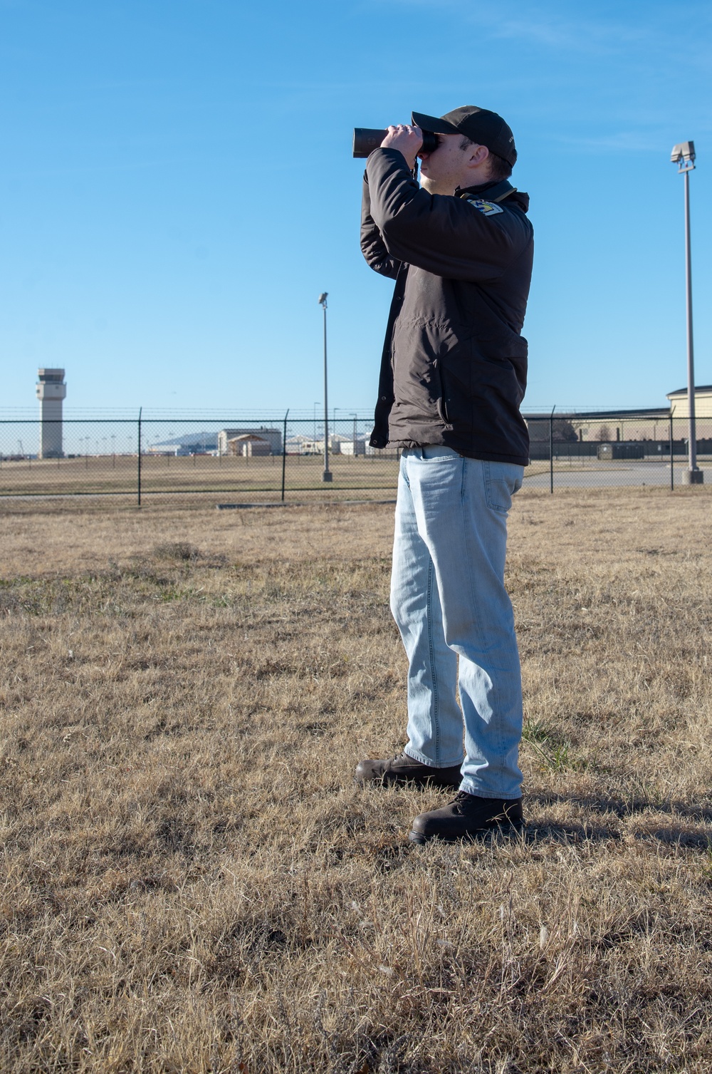 McConnell's advancement in air safety