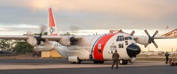 Coast Guard, partners search for missing mariners off Midway Island
