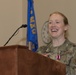 192nd Aircraft Maintenance Squadron change of command ceremony