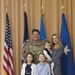 185th Cyber Operations Squadron change of command ceremony