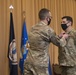 192nd Operations Group change of command ceremony