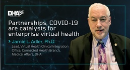 Partnerships, COVID-19 are catalysts for enterprise virtual health
