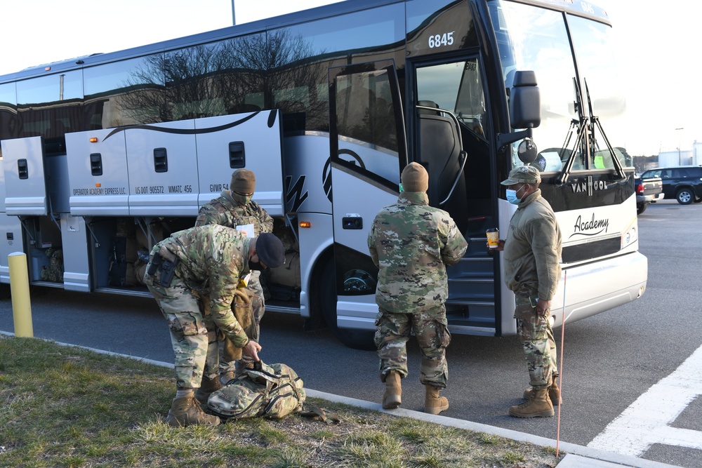 106th Rescue Wing to Support Presidential Inauguration