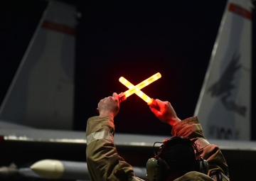 Night flying a necessary component of readiness for ORANG