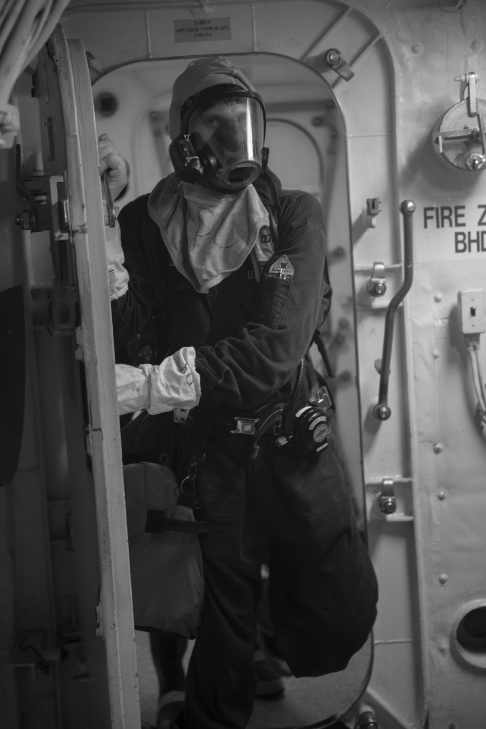 General Quarters Drill