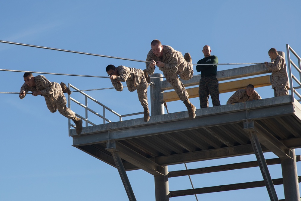 Hotel Company Confidence Course
