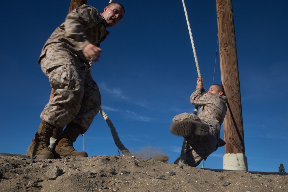Hotel Company Confidence Course