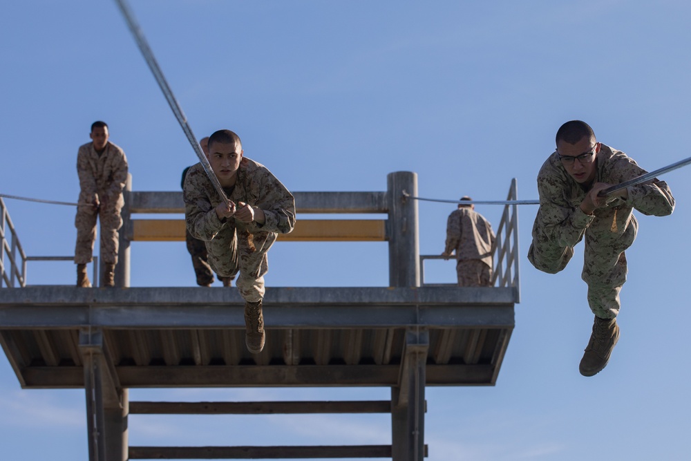 Hotel Company Confidence Course