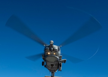 USS John Finn (DDG 113) Conducts Routine Operations