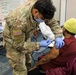 NCNG Supports Local Health Departments During COVID-19 Vaccinations