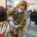 NCNG Supports Local Health Departments During COVID-19 Vaccinations