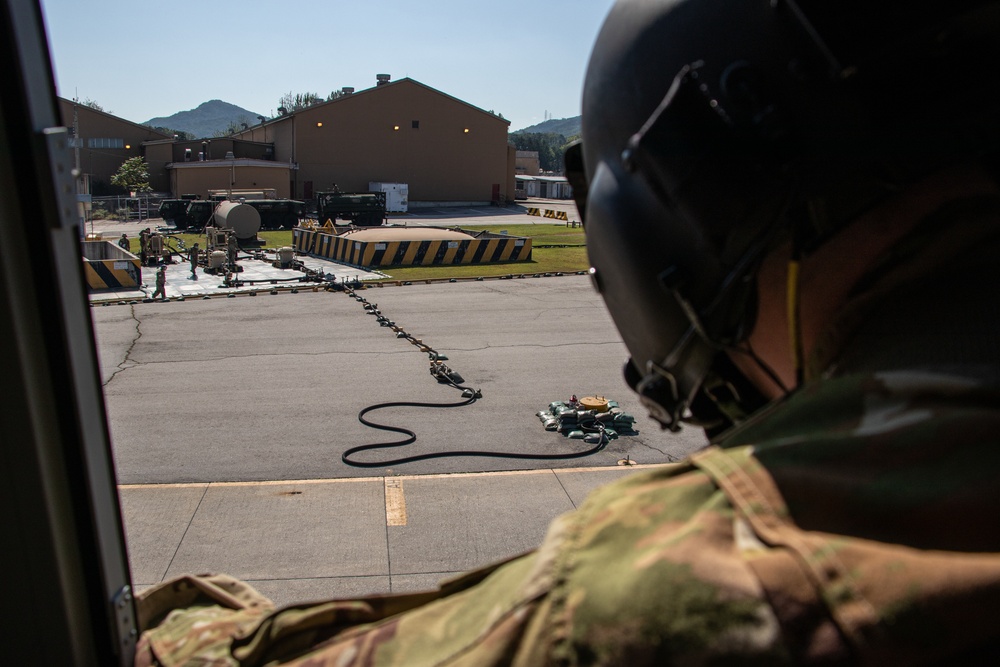 MEDEVAC AREA 1