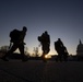 New Jersey National Guard Secures Area Around Capitol