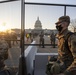 New Jersey National Guard Secures Area Around Capitol