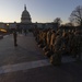 New Jersey National Guard Secures Area Around Capitol