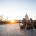 New Jersey National Guard Secures Area Around Capitol