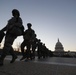 New Jersey National Guard Secures Area Around Capitol