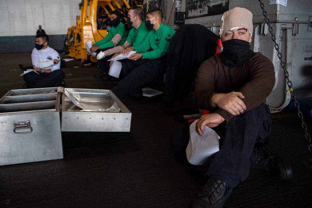 USS Theodore Roosevelt CVN 71