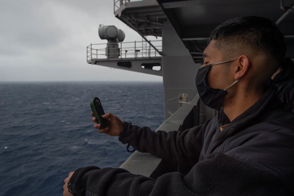 USS Theodore Roosevelt (CVN 71)