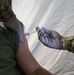 III MEF personnel recieve COVID-19 Vaccine
