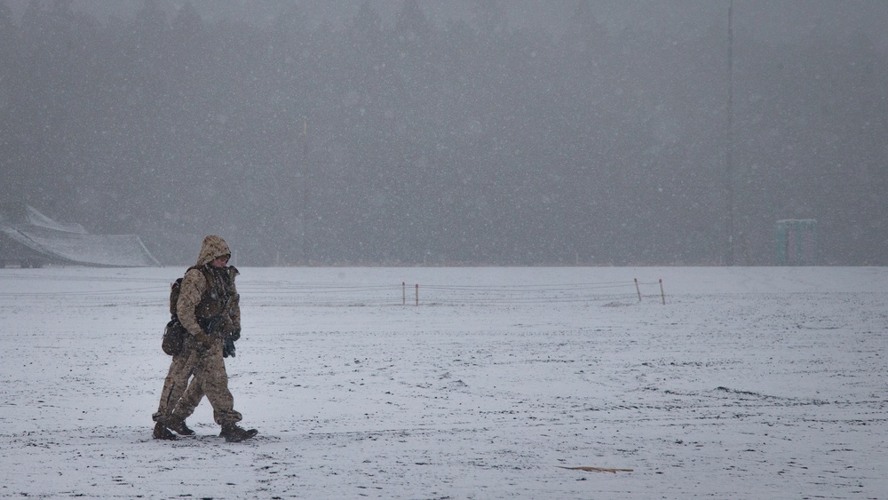 3d Battalion, 8th Marine Regiment Participates in Fuji Viper 21.2