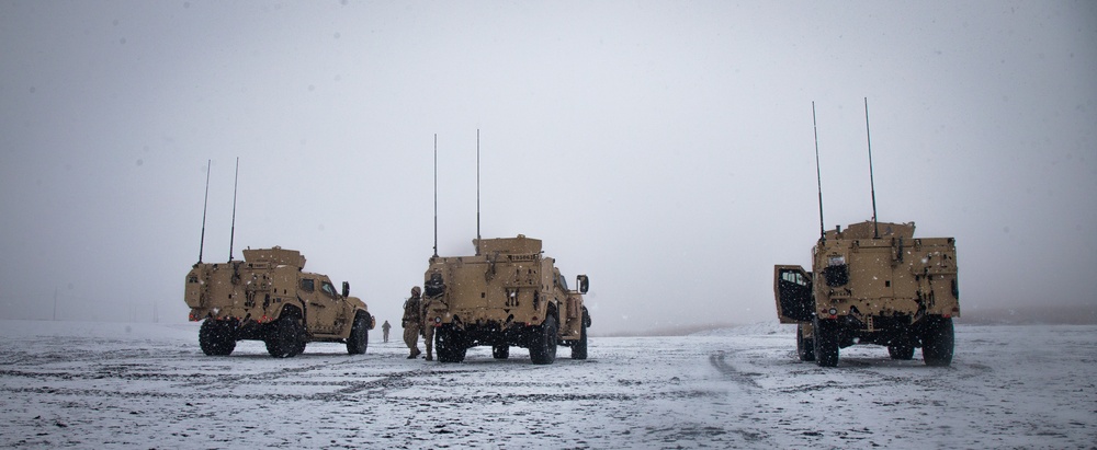 3d Battalion, 8th Marine Regiment Participates in Fuji Viper 21.2
