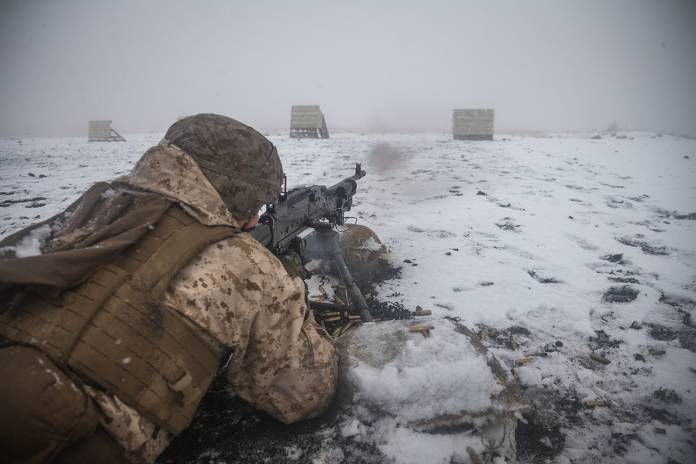 3d Battalion, 8th Marine Regiment Participates in Fuji Viper 21.2