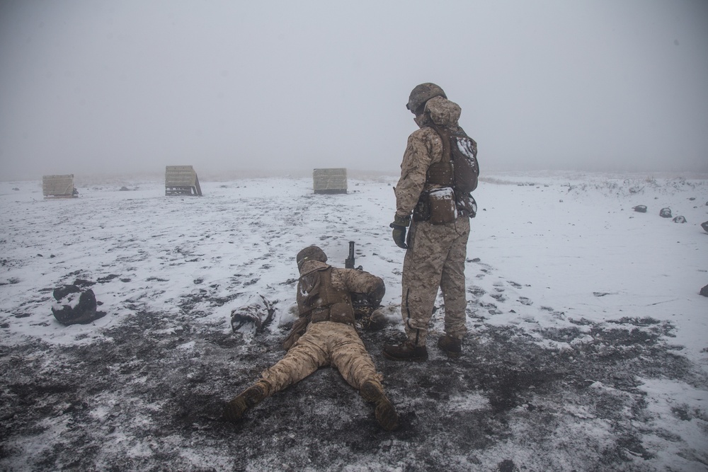3d Battalion, 8th Marine Regiment Participates in Fuji Viper 21.2