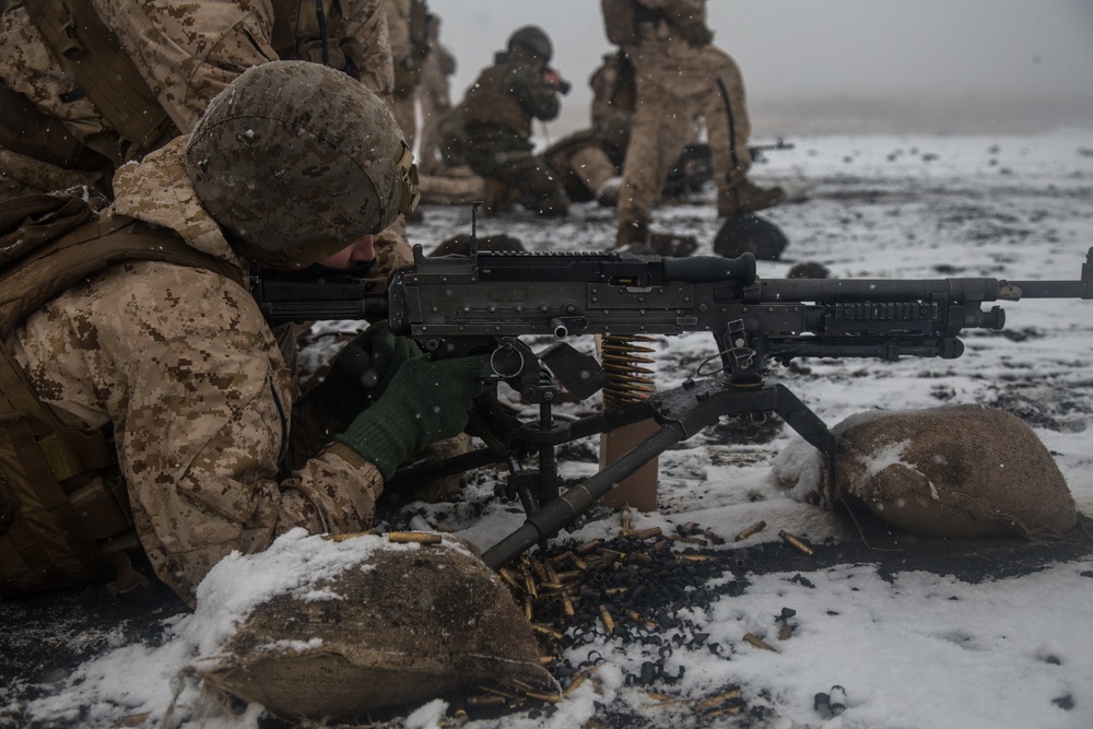3d Battalion, 8th Marine Regiment Participates in Fuji Viper 21.2