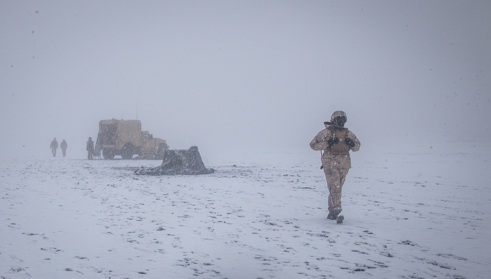 3d Battalion, 8th Marine Regiment Participates in Fuji Viper 21.2