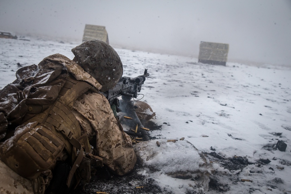 3d Battalion, 8th Marine Regiment Participates in Fuji Viper 21.2