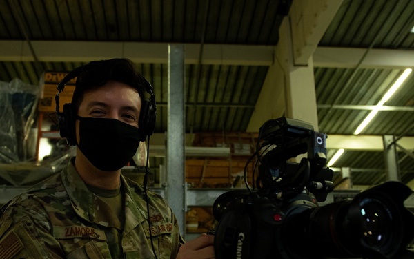 Mopping up is our strong suit