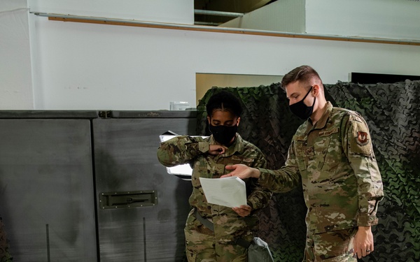 Mopping up is our strong suit