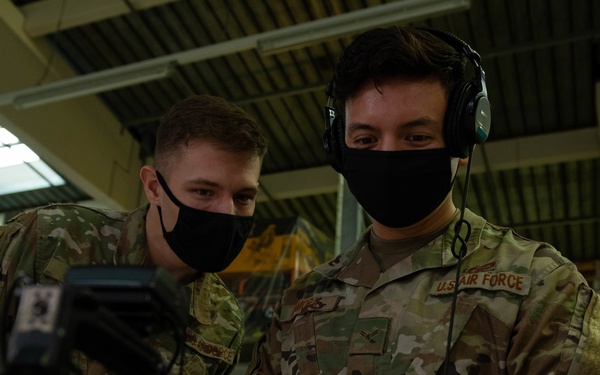 Mopping up is our strong suit