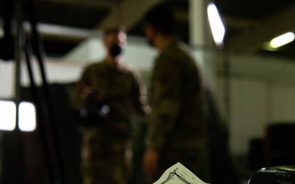 Mopping up is our strong suit