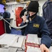 Engineering Training Team Drill in CCS