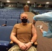 RDML Richard Seif receives COVID-19 vaccination