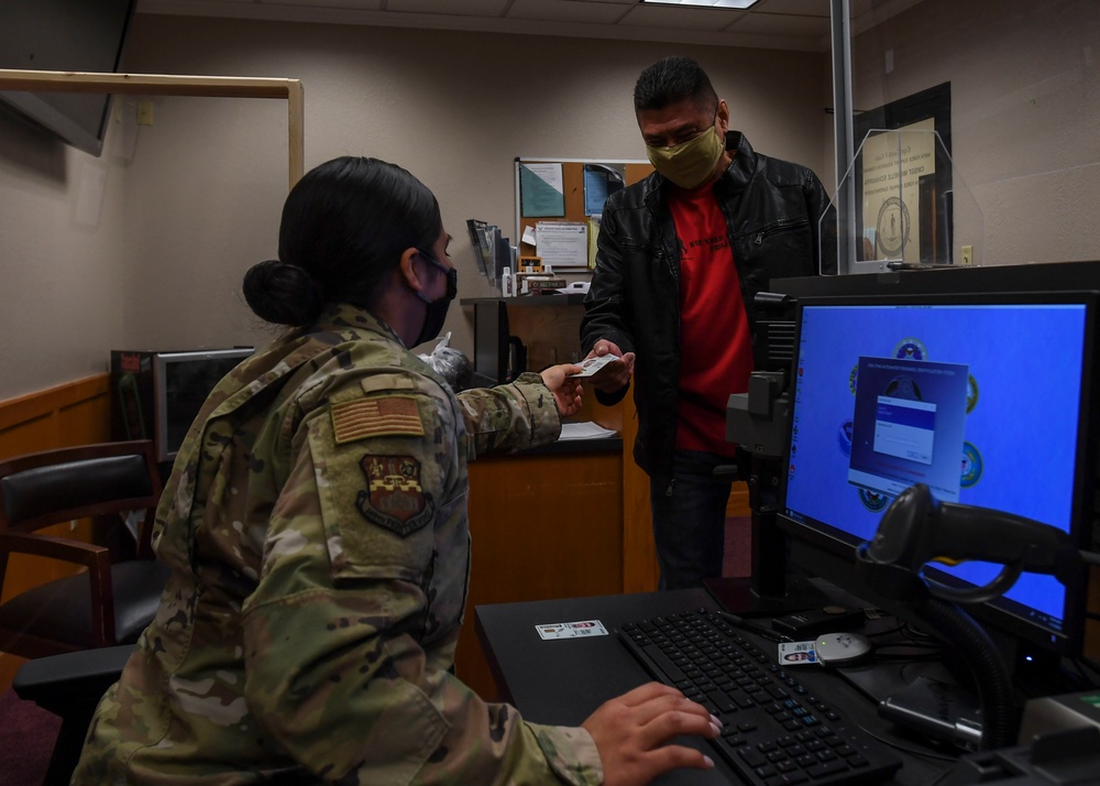 Working Wednesday: Force Support Squadron