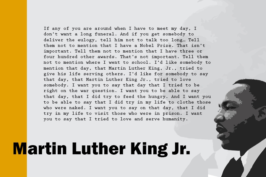 Martin Luther King Jr Quote