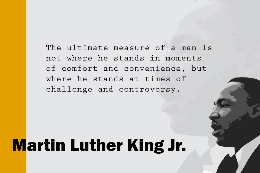 Martin Luther King Jr Quote