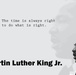 Martin Luther King Jr Quote