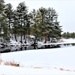 Fort McCoy's Suukjak Sep Lake in Pine View Recreation Area