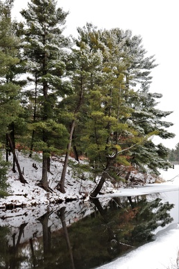 Fort McCoy's Suukjak Sep Lake in Pine View Recreation Area