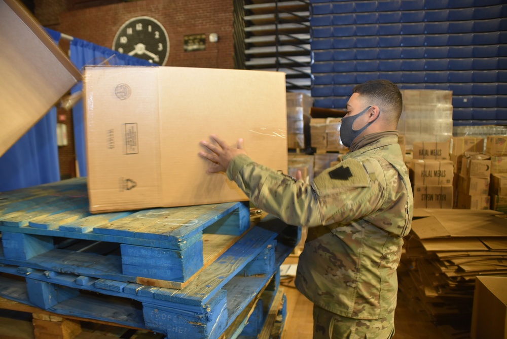 Pennsylvania National Guard supports Operation Capitol Response-PA